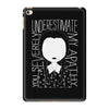 marvelous you severely underestimate my apathy iPad Mini 4