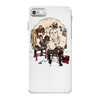 doctor's portrait iPhone 7 Case