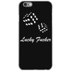 lucky fuers dice iPhone 6/6s Case