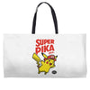 super pika bros Weekender Totes