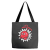 cherry bomb Tote Bags