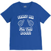 trust me i'm the boss V-Neck Tee
