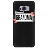 blessed grandma with flower white color Samsung Galaxy S8 Plus