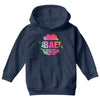 Bae Best Auntie Ever Youth Hoodie