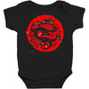 THE DRAGON NEST Baby Bodysuit