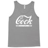 cock taste the difference mens v neck Tank Top