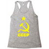 cccp Racerback Tank