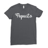papacito Ladies Fitted T-Shirt