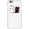 purr evil 2 iPhone 6/6s Case