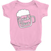 cool drink beer t shirt Baby Onesie