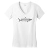 inspired movie Women's V-Neck T-Shirt