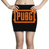 Pubg Logo Mini Skirts