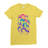 90's heartthrobs Ladies Fitted T-Shirt
