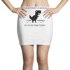 internet is broken game funky Mini Skirts