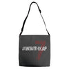 #IMWITHKAP (f155) Adjustable Strap Totes