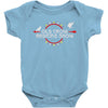 old crow medicine show tour Baby Bodysuit