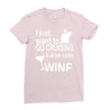 go crouising Ladies Fitted T-Shirt