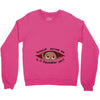 December  Peeking Out Baby Boy Crewneck Sweatshirt