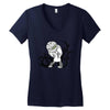 in my dreams Women's V-Neck T-Shirt