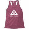 global dynamics eureka Racerback Tank