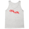 carnivore logo red Tank Top