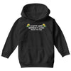 i Can't Live Without Love Vincent Van Gogh Youth Hoodie