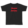 survivin' Toddler T-shirt