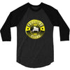 piano shirt fear the piano funny 3/4 Sleeve Shirt