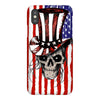 july 4th skull iPhoneX