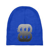 crazy eights Baby Beanies