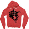 expecto patronum Zipper Hoodie