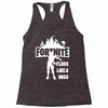 Floss Like A Boss Racerback Tank