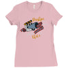 pushpalogy Ladies Fitted T-Shirt