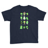 Funny Cthulhu T Shirts Youth Tee