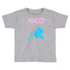 nico Toddler T-shirt