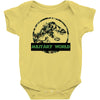 Military Morld T-Shirt Baby Bodysuit