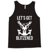 let's get blitzened 1 Tank Top