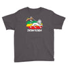 lion's den lion Youth Tee