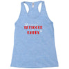 kid's tattooed daddy Racerback Tank