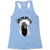 native american Racerback Tank