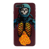 space skull iPhone 7 Plus Shell Case