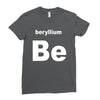 beryllium Ladies Fitted T-Shirt