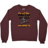 I'm A Nice Biker Grandpa So If I'm An Asshole To You You Need To Ask Y Crewneck Sweatshirt