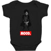 Nina Simone Mood Baby Bodysuit