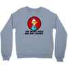 velvet duck Crewneck Sweatshirt