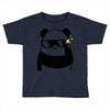 panda bear Toddler T-shirt