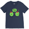 olive you V-Neck Tee