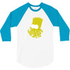 barthulhu 3/4 Sleeve Shirt