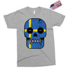 sweden till i die Exclusive T-shirt