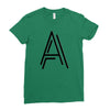 alpha Ladies Fitted T-Shirt